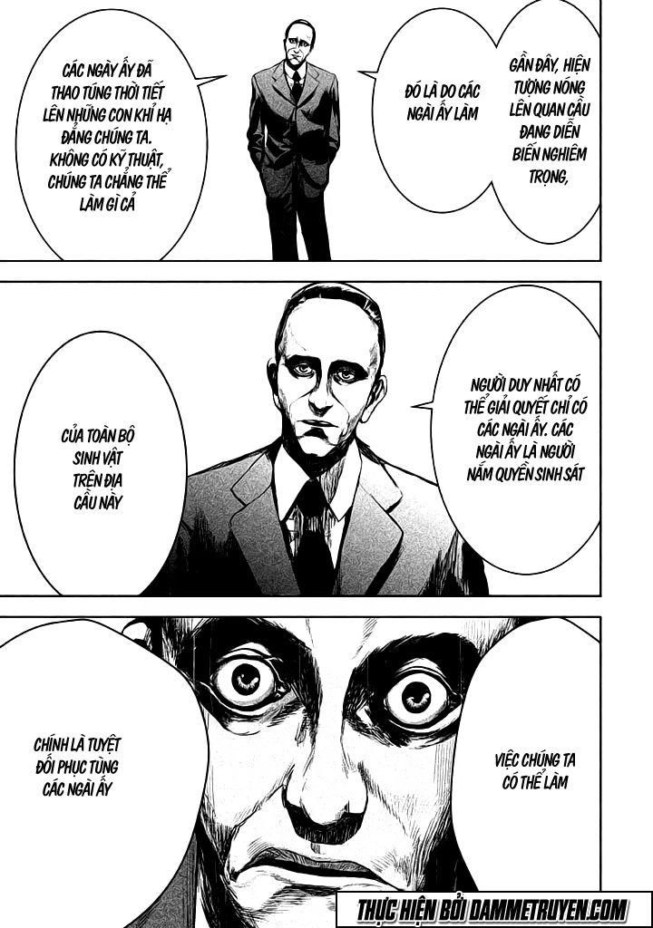 Shokuryou Jinrui Chapter 24 - 14