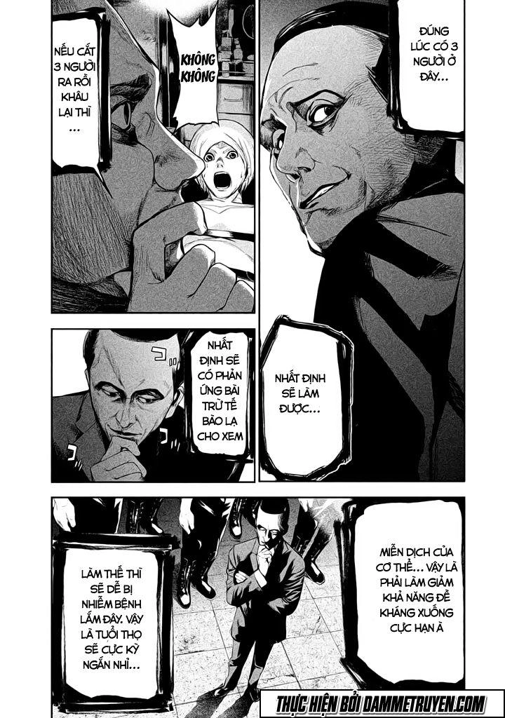 Shokuryou Jinrui Chapter 24 - 20