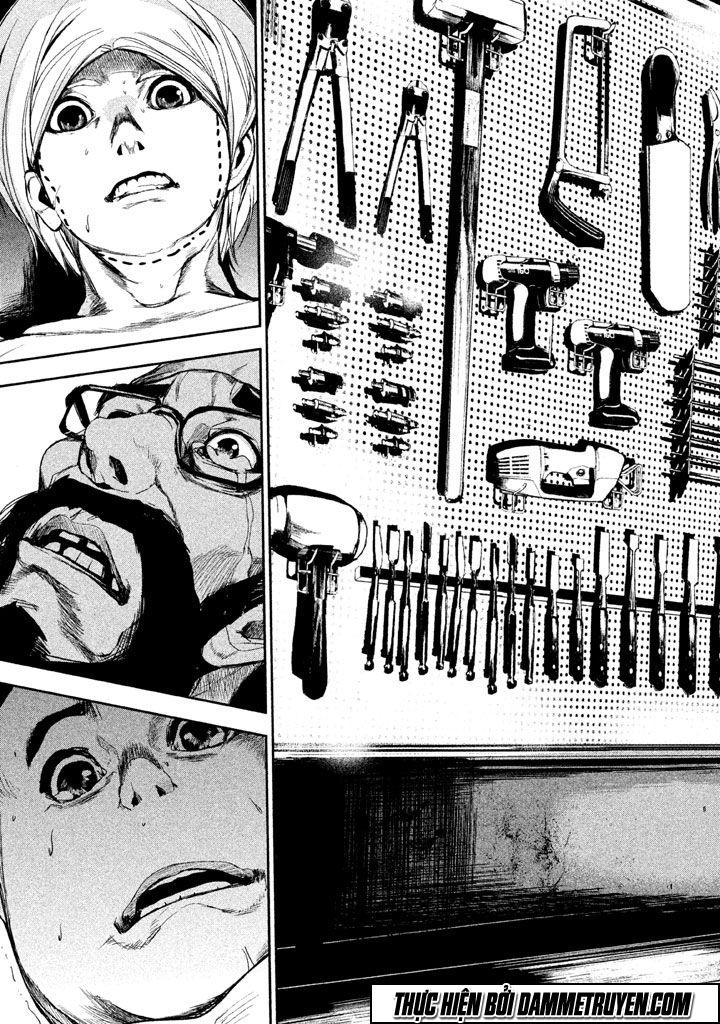 Shokuryou Jinrui Chapter 24 - 24