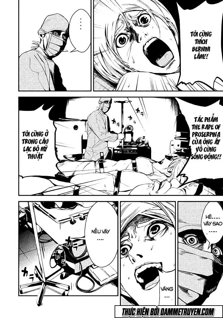 Shokuryou Jinrui Chapter 25 - 11