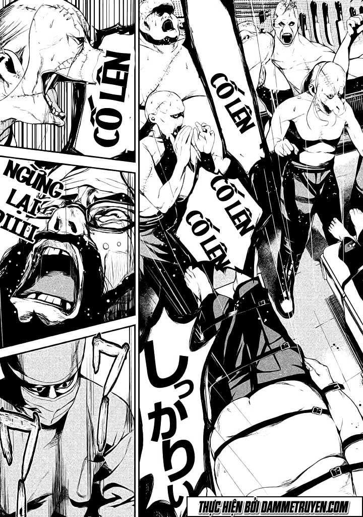 Shokuryou Jinrui Chapter 25 - 16