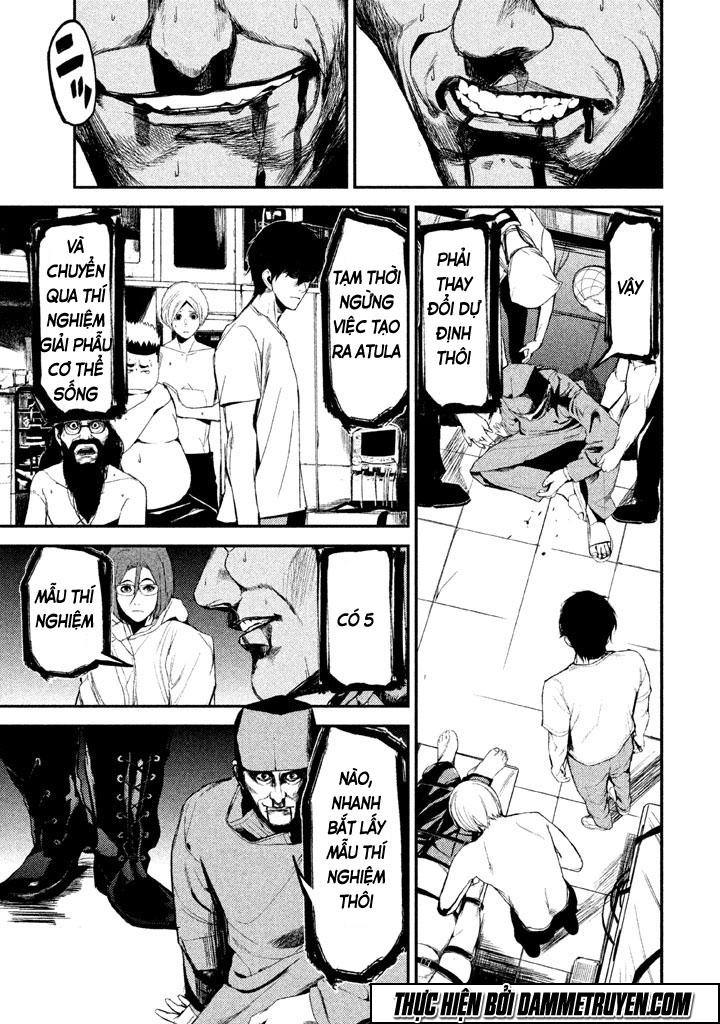 Shokuryou Jinrui Chapter 26 - 12