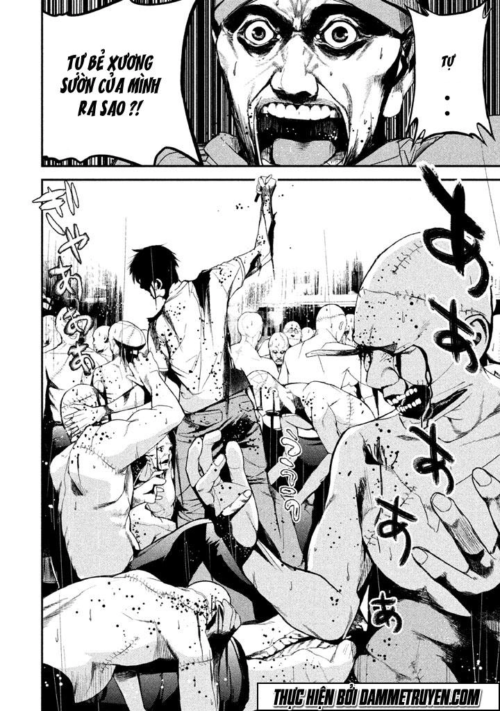 Shokuryou Jinrui Chapter 27 - 13