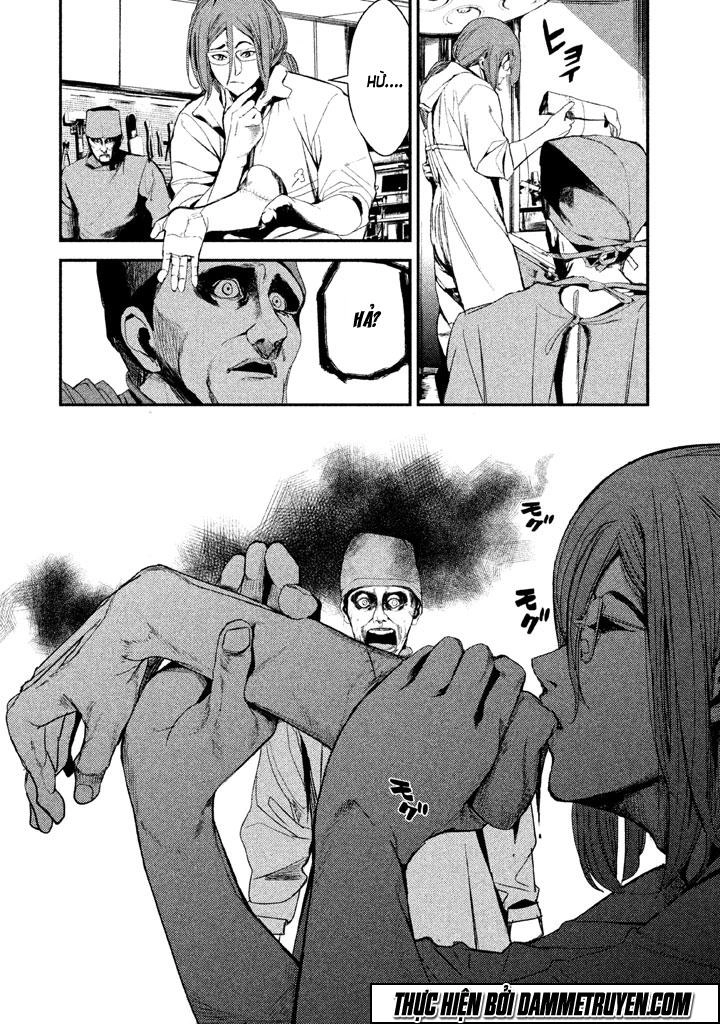 Shokuryou Jinrui Chapter 27 - 15