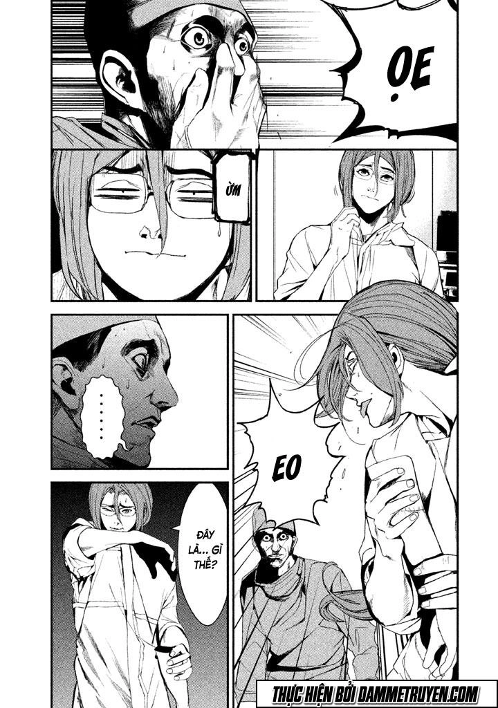 Shokuryou Jinrui Chapter 27 - 16