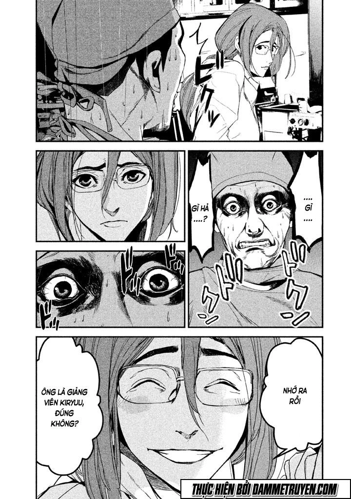 Shokuryou Jinrui Chapter 27 - 18