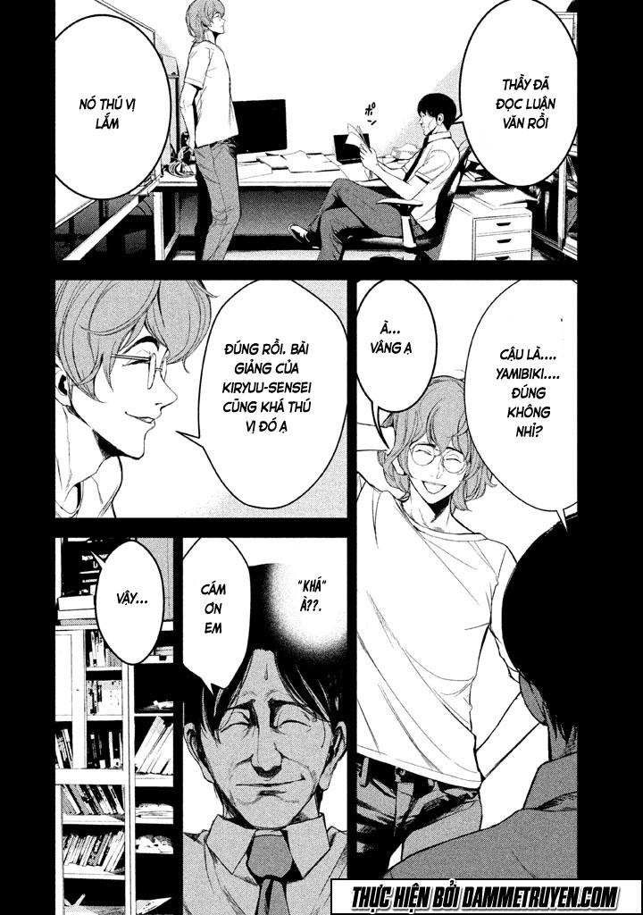 Shokuryou Jinrui Chapter 28 - 5