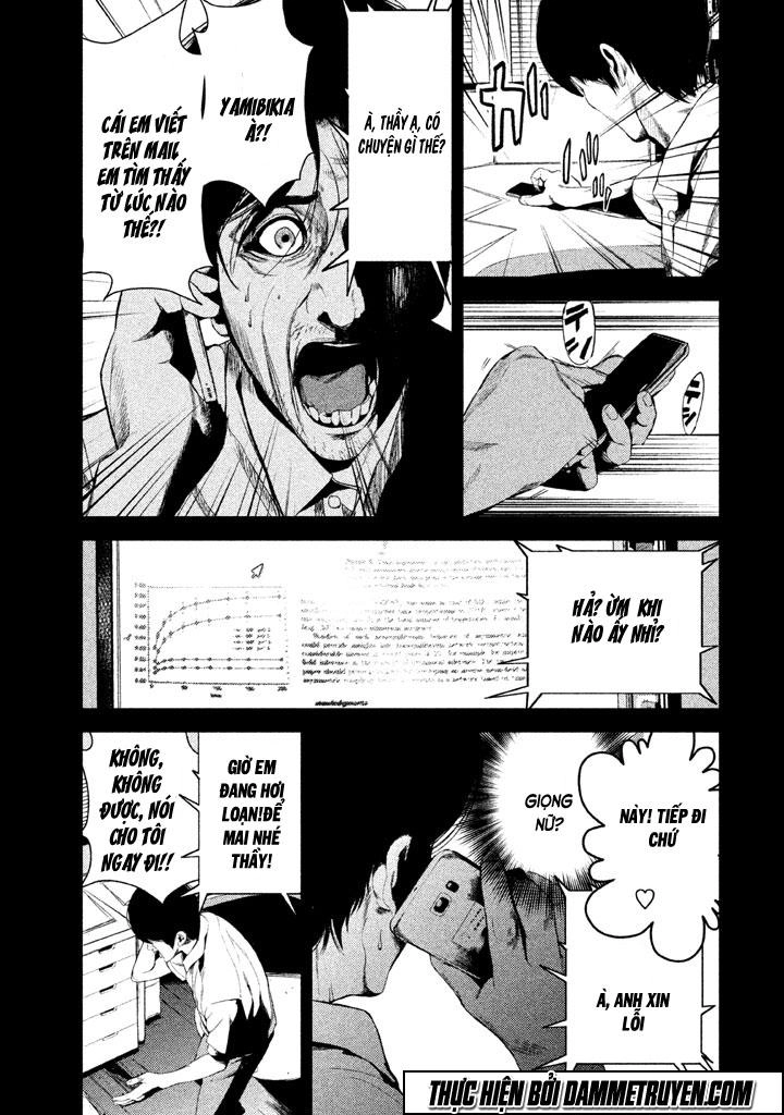 Shokuryou Jinrui Chapter 28 - 10