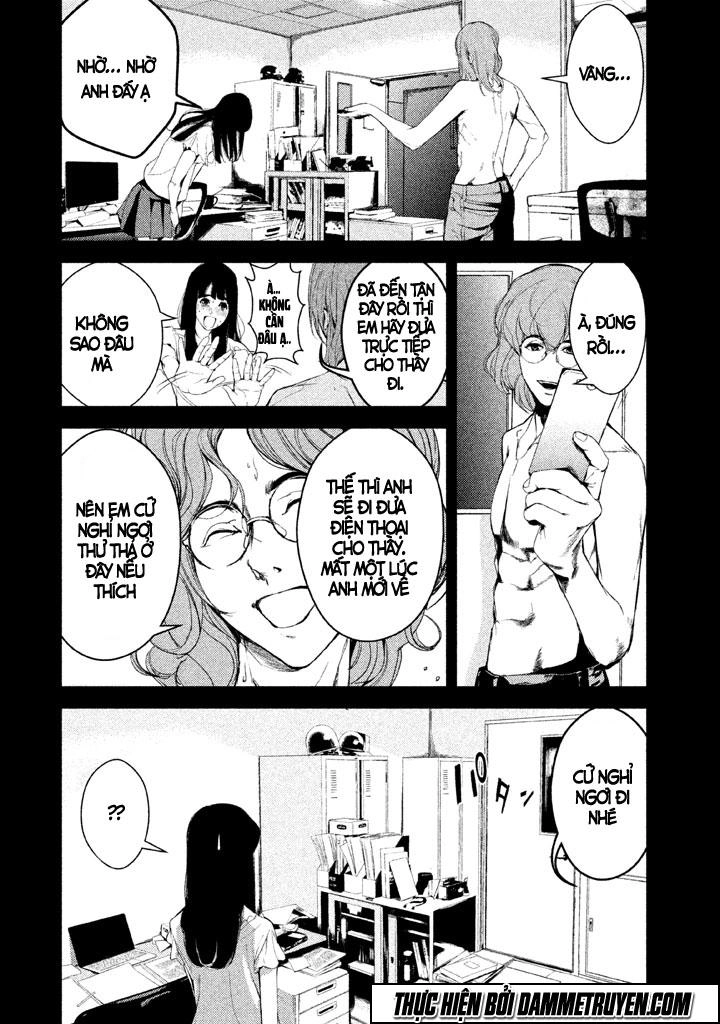 Shokuryou Jinrui Chapter 29 - 7