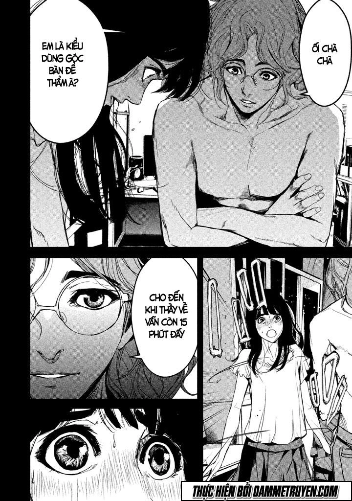 Shokuryou Jinrui Chapter 29 - 11