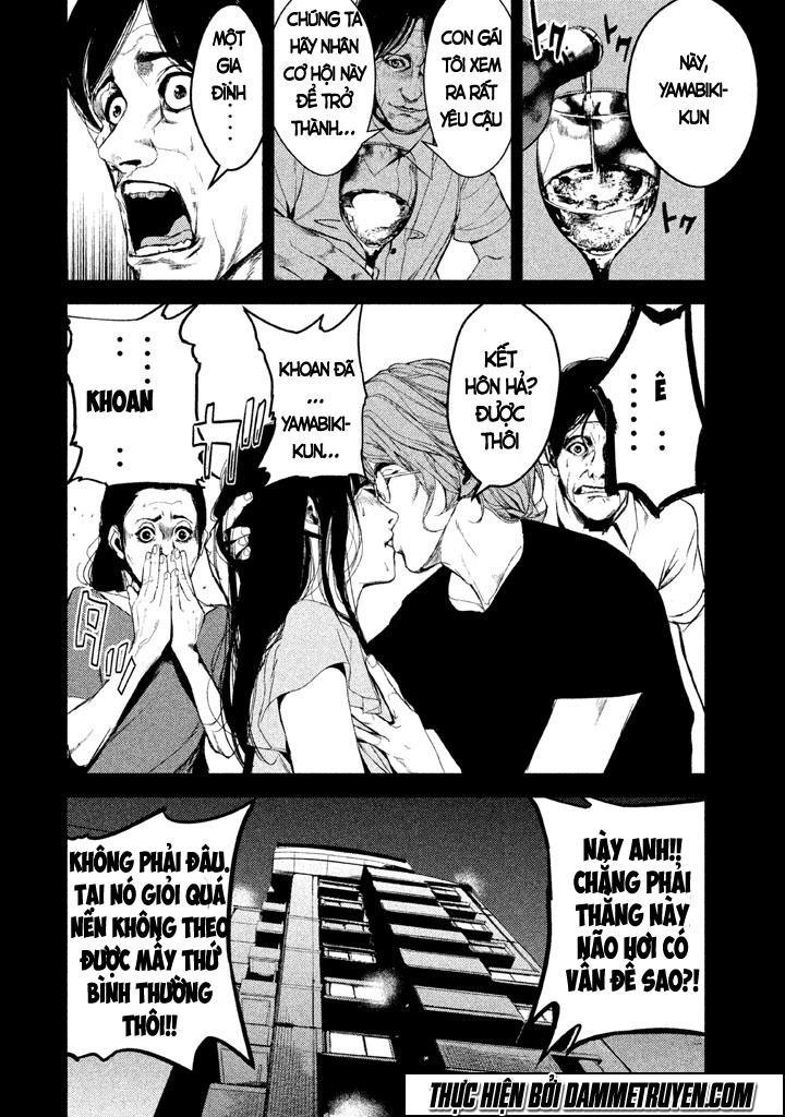 Shokuryou Jinrui Chapter 29 - 17