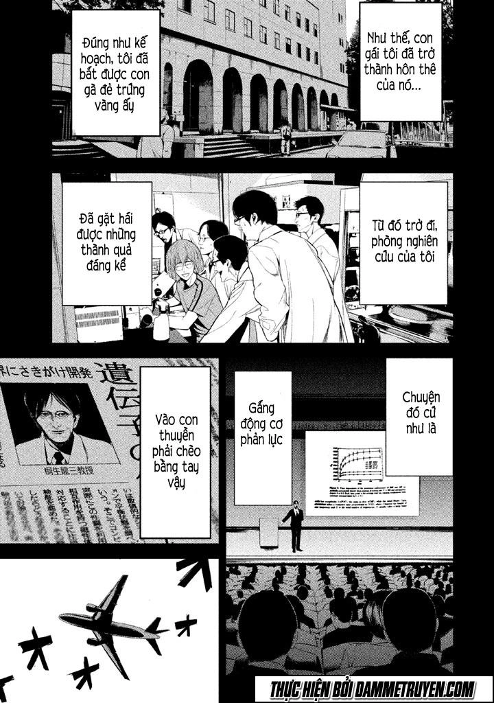 Shokuryou Jinrui Chapter 29 - 18