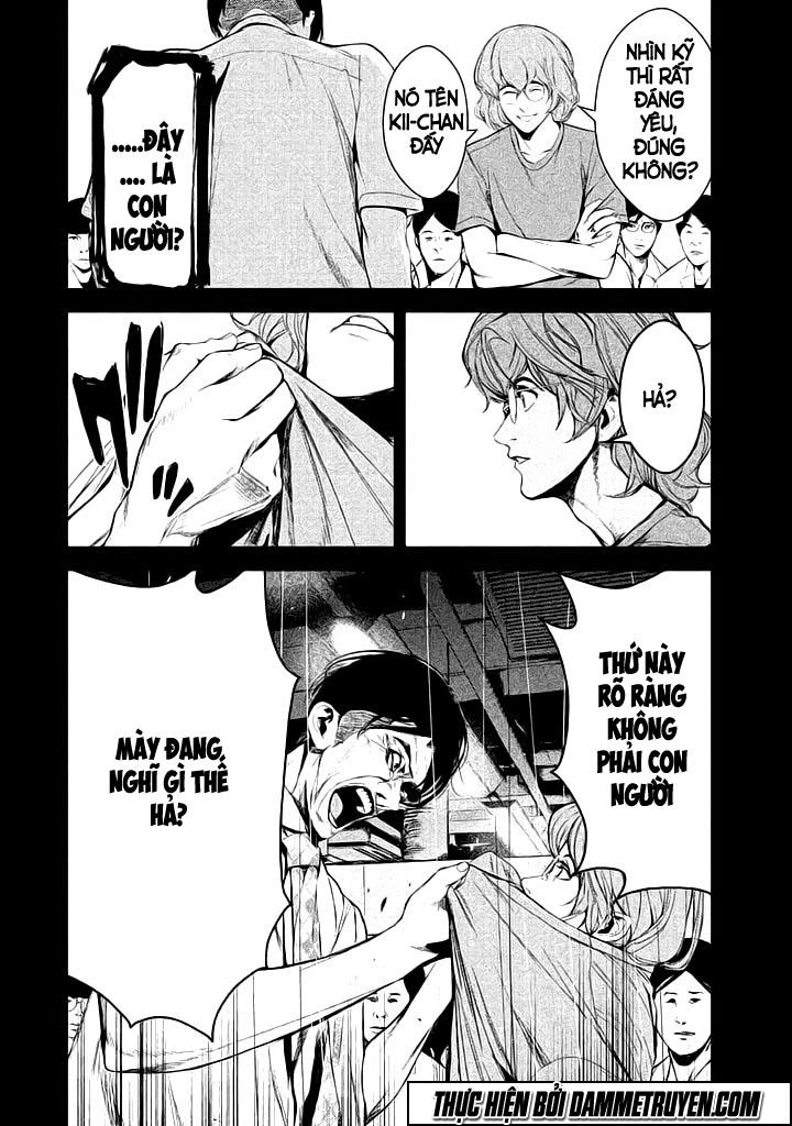 Shokuryou Jinrui Chapter 30 - 11