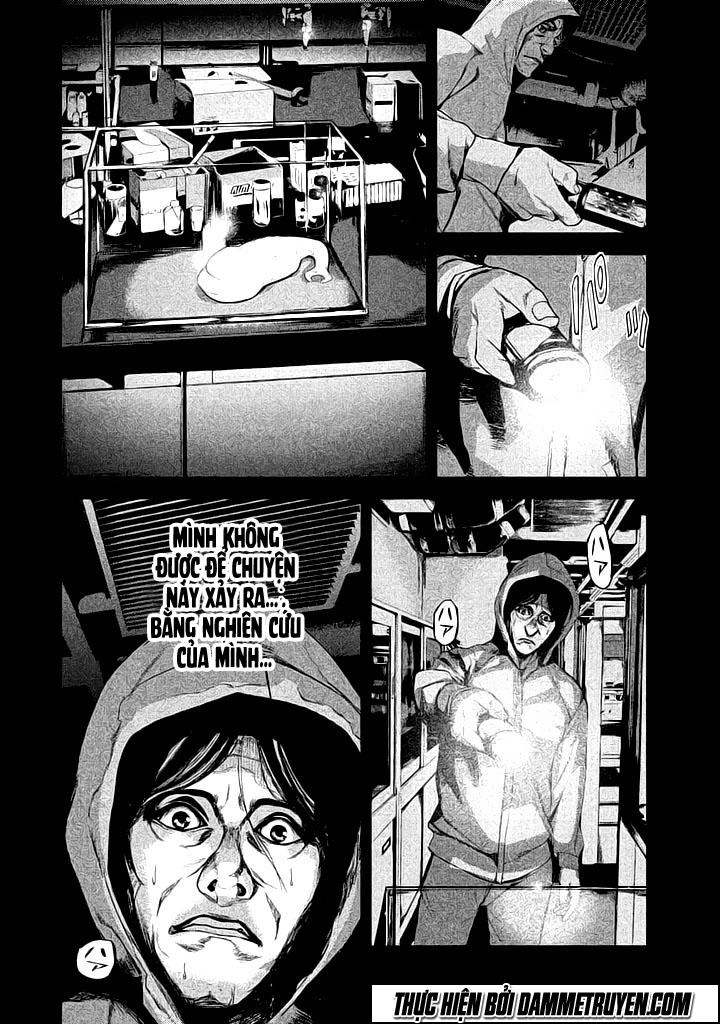 Shokuryou Jinrui Chapter 30 - 17