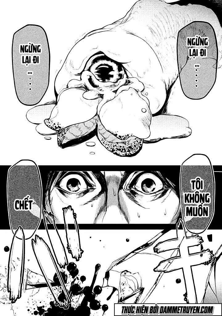 Shokuryou Jinrui Chapter 30 - 19