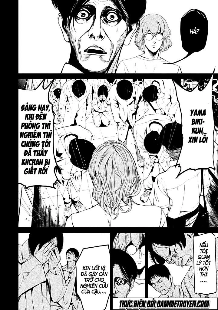 Shokuryou Jinrui Chapter 31 - 9