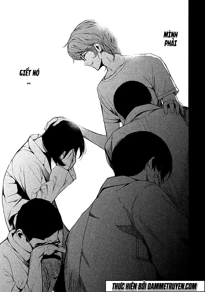 Shokuryou Jinrui Chapter 31 - 12