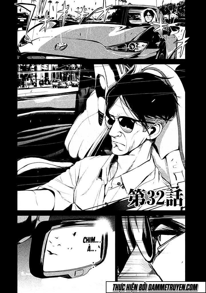 Shokuryou Jinrui Chapter 32 - 3