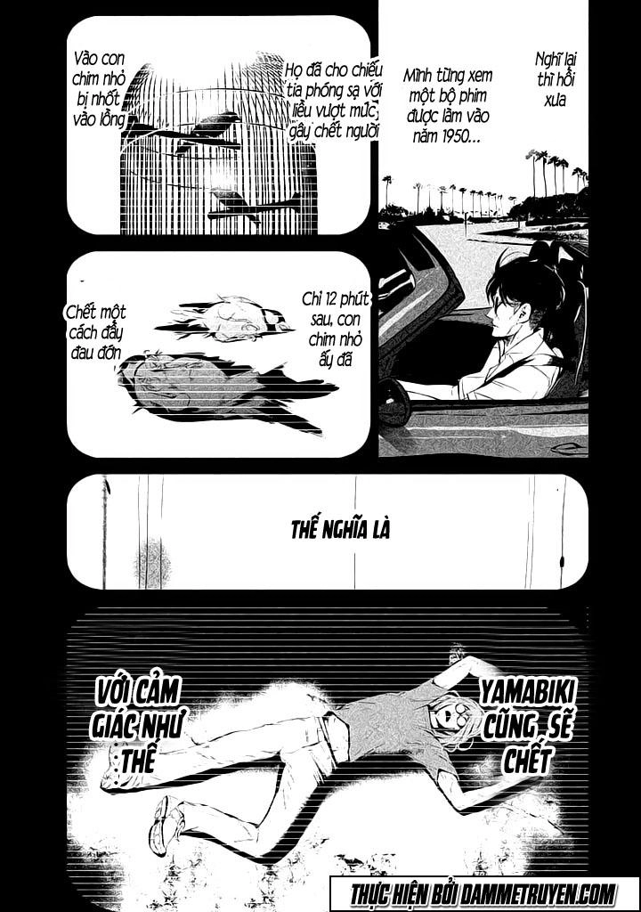 Shokuryou Jinrui Chapter 32 - 4