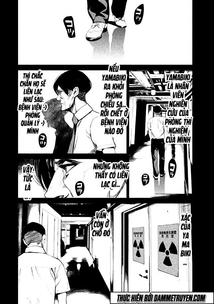 Shokuryou Jinrui Chapter 32 - 9