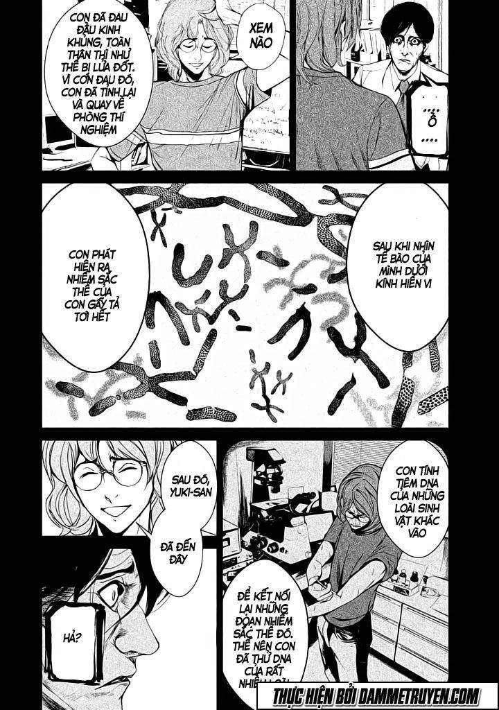 Shokuryou Jinrui Chapter 32 - 15