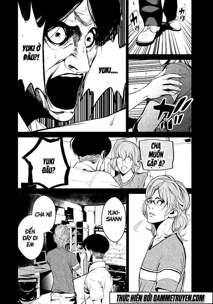 Shokuryou Jinrui Chapter 32 - 17