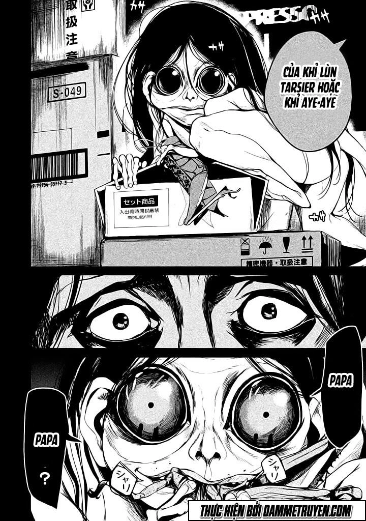 Shokuryou Jinrui Chapter 32 - 19