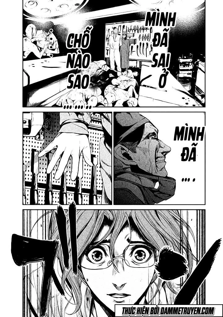 Shokuryou Jinrui Chapter 33 - 18