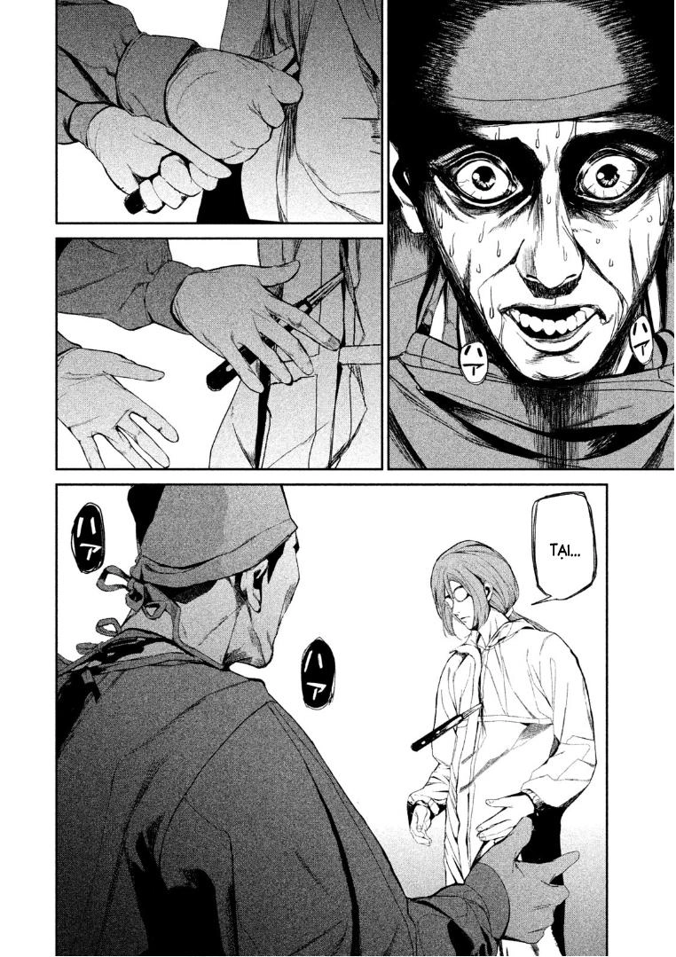 Shokuryou Jinrui Chapter 34 - 7