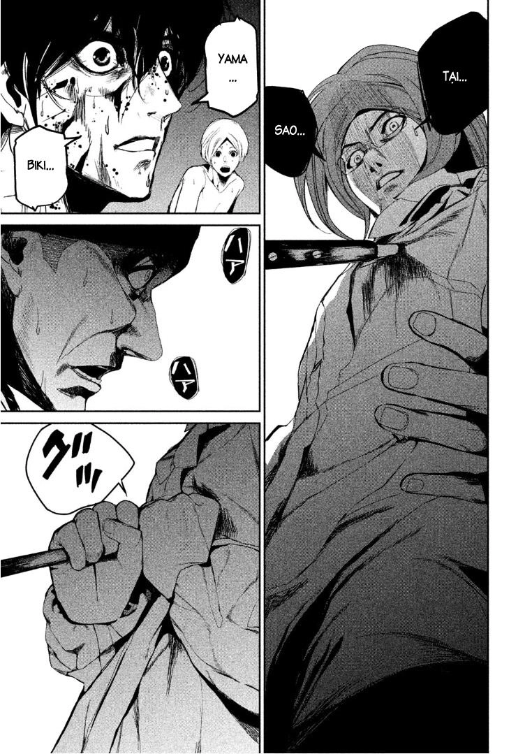 Shokuryou Jinrui Chapter 34 - 8