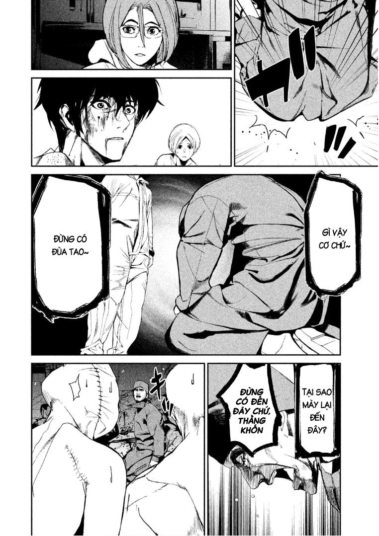 Shokuryou Jinrui Chapter 34 - 11