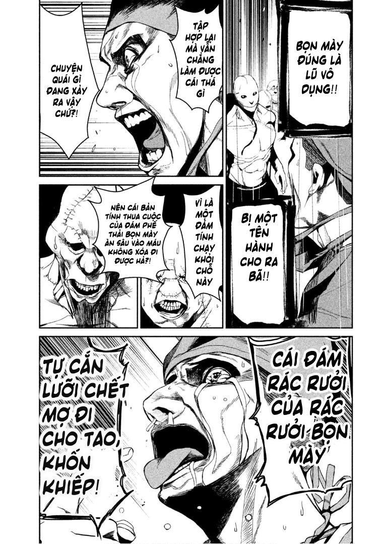 Shokuryou Jinrui Chapter 34 - 12