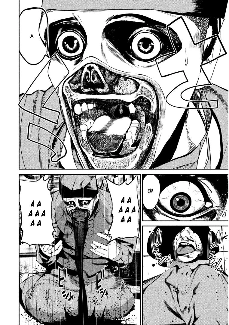 Shokuryou Jinrui Chapter 34 - 13