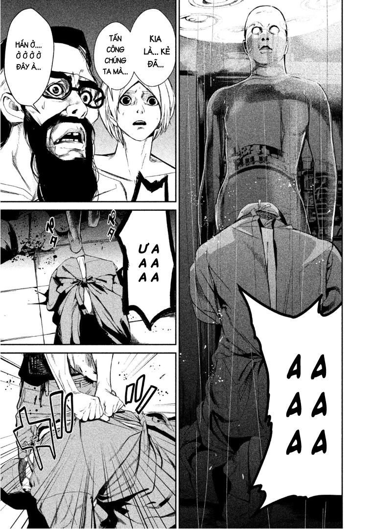 Shokuryou Jinrui Chapter 34 - 14