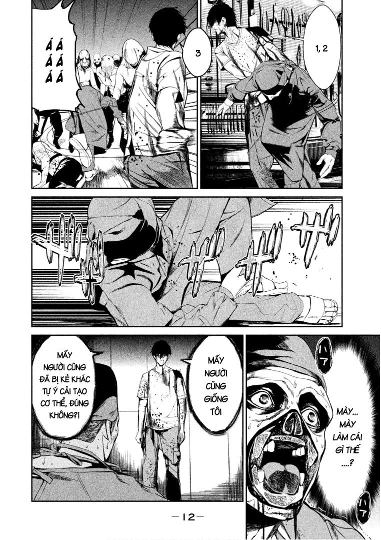 Shokuryou Jinrui Chapter 34 - 15