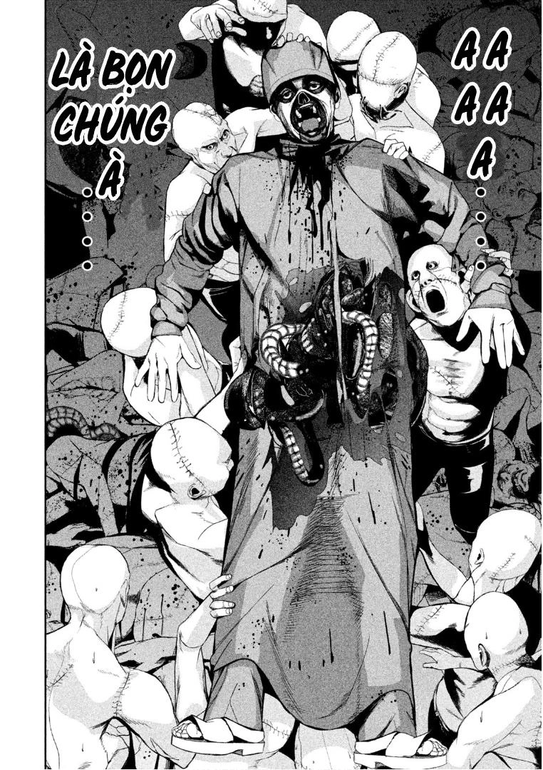 Shokuryou Jinrui Chapter 34 - 17