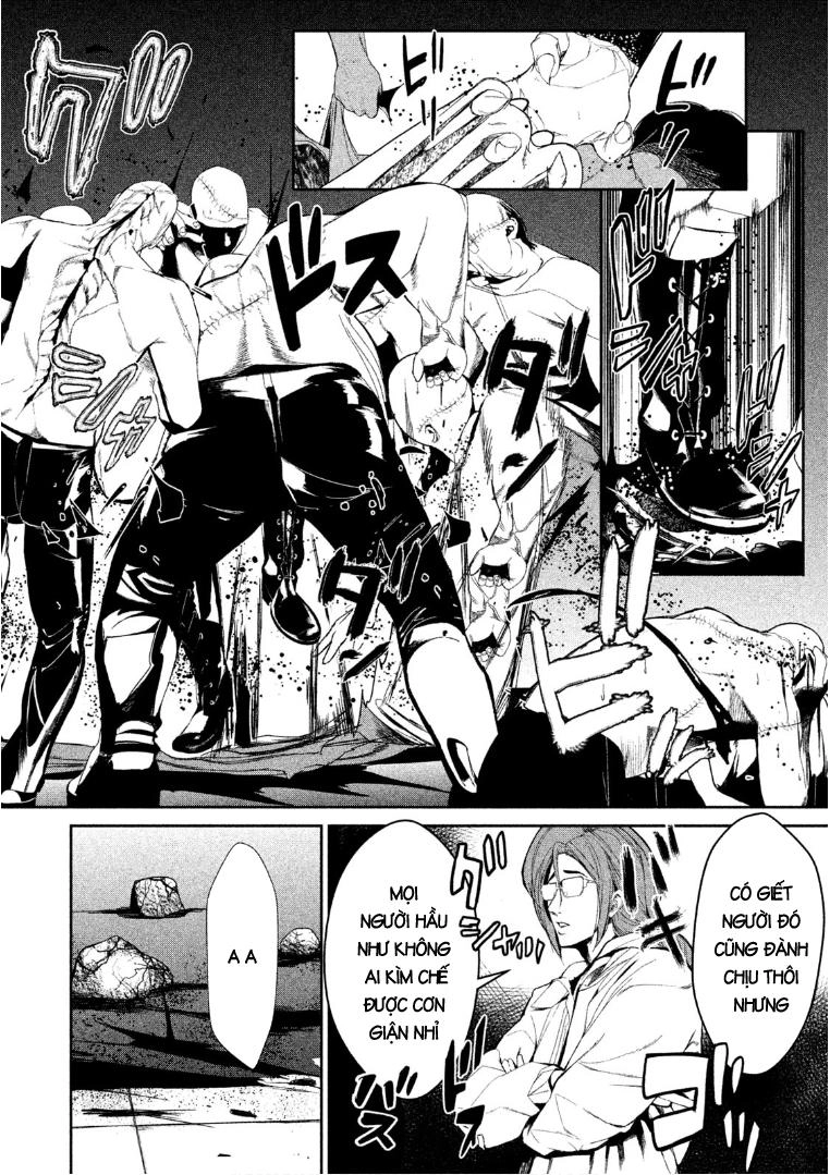 Shokuryou Jinrui Chapter 34 - 19