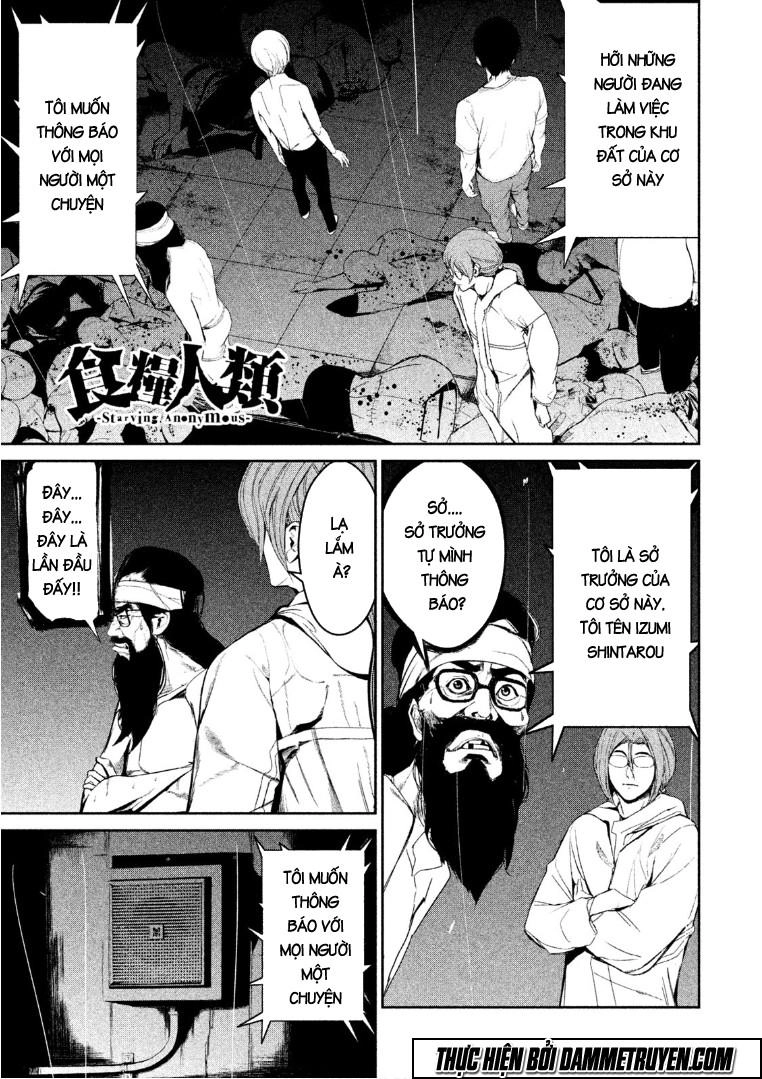 Shokuryou Jinrui Chapter 35 - 20