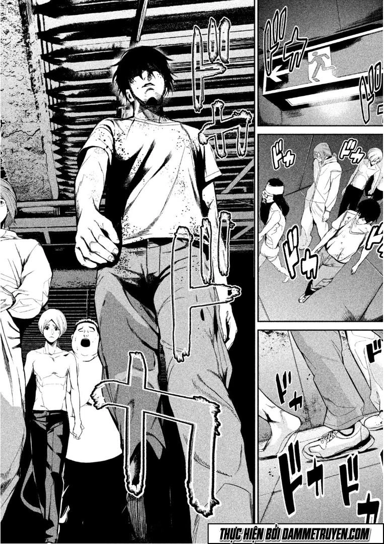 Shokuryou Jinrui Chapter 36 - 8