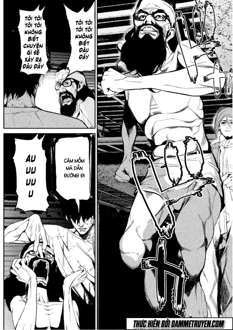 Shokuryou Jinrui Chapter 36 - 9