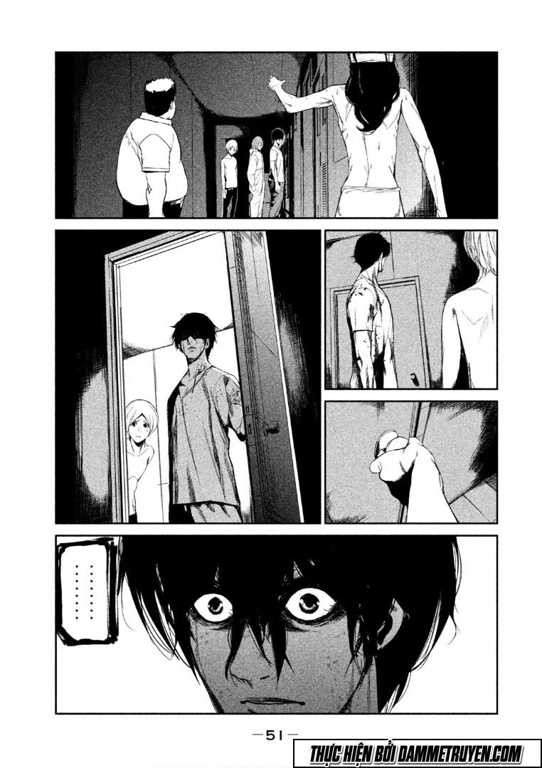 Shokuryou Jinrui Chapter 36 - 13