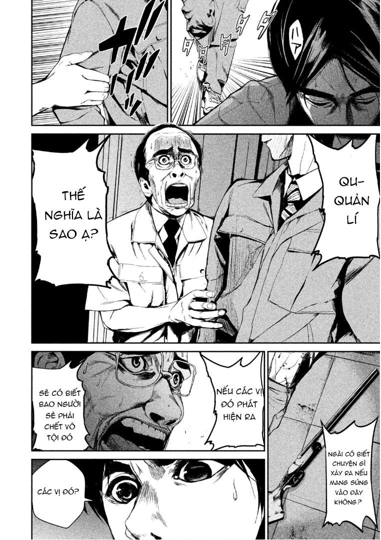 Shokuryou Jinrui Chapter 37 - 6