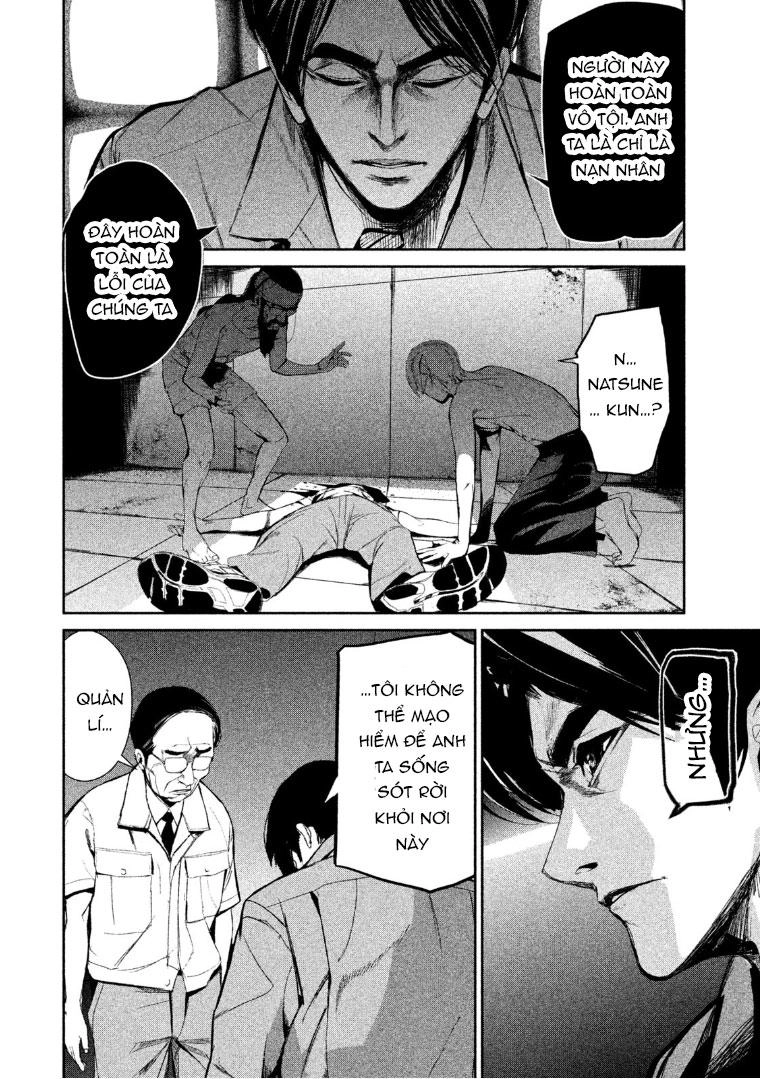 Shokuryou Jinrui Chapter 37 - 8