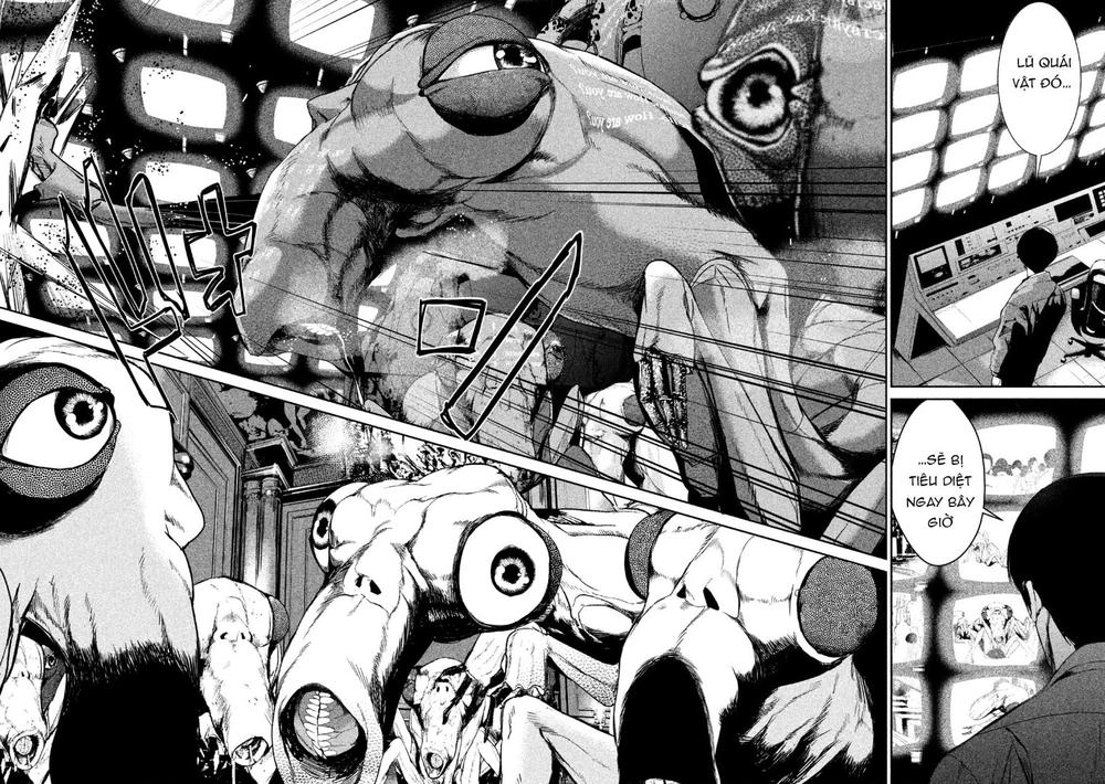 Shokuryou Jinrui Chapter 37 - 12