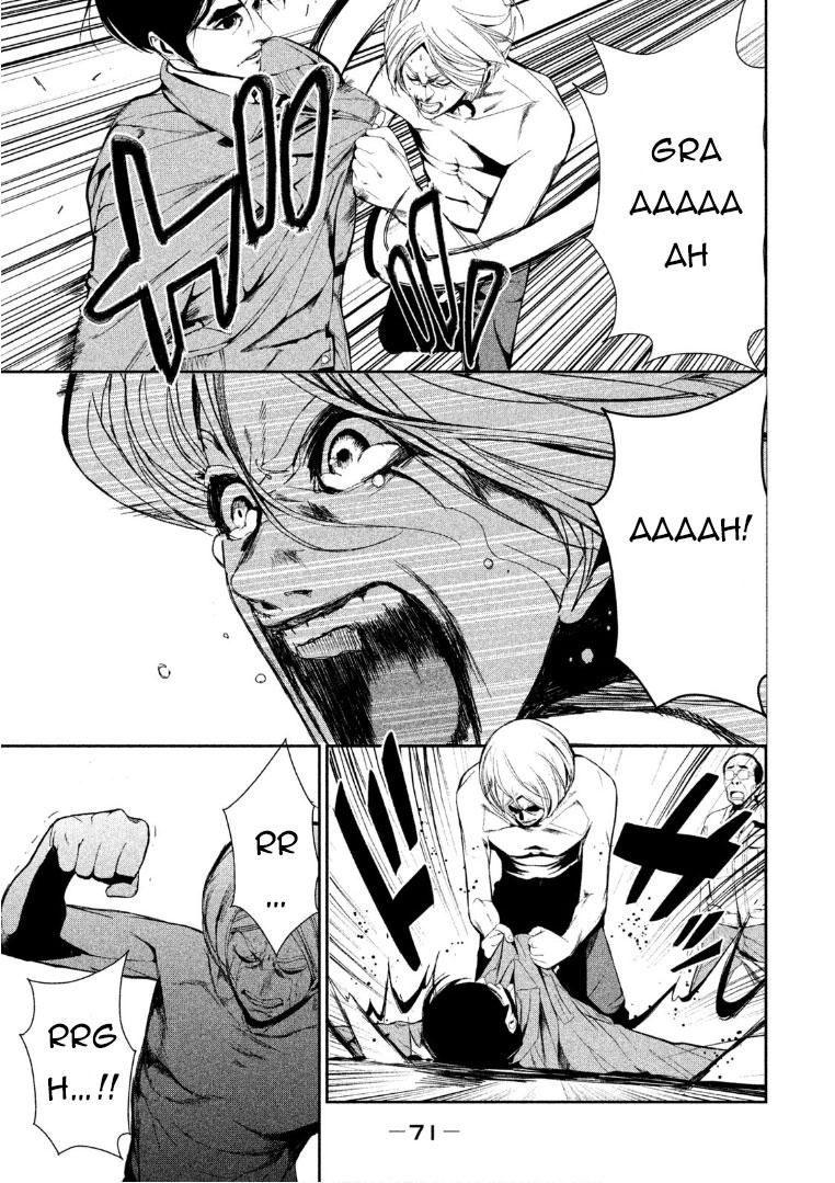 Shokuryou Jinrui Chapter 37 - 14