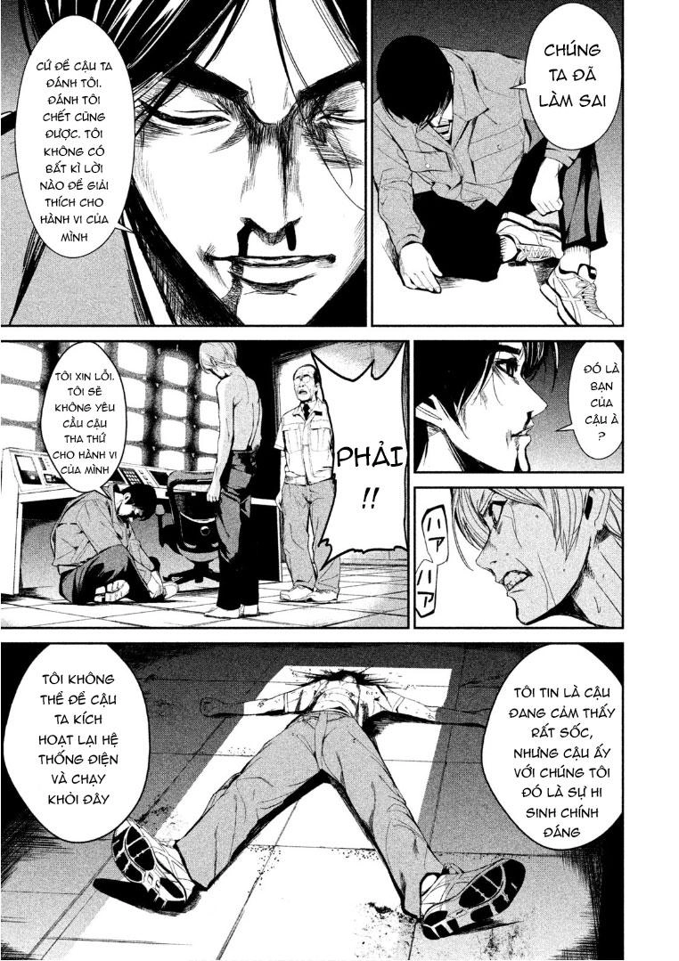 Shokuryou Jinrui Chapter 37 - 16