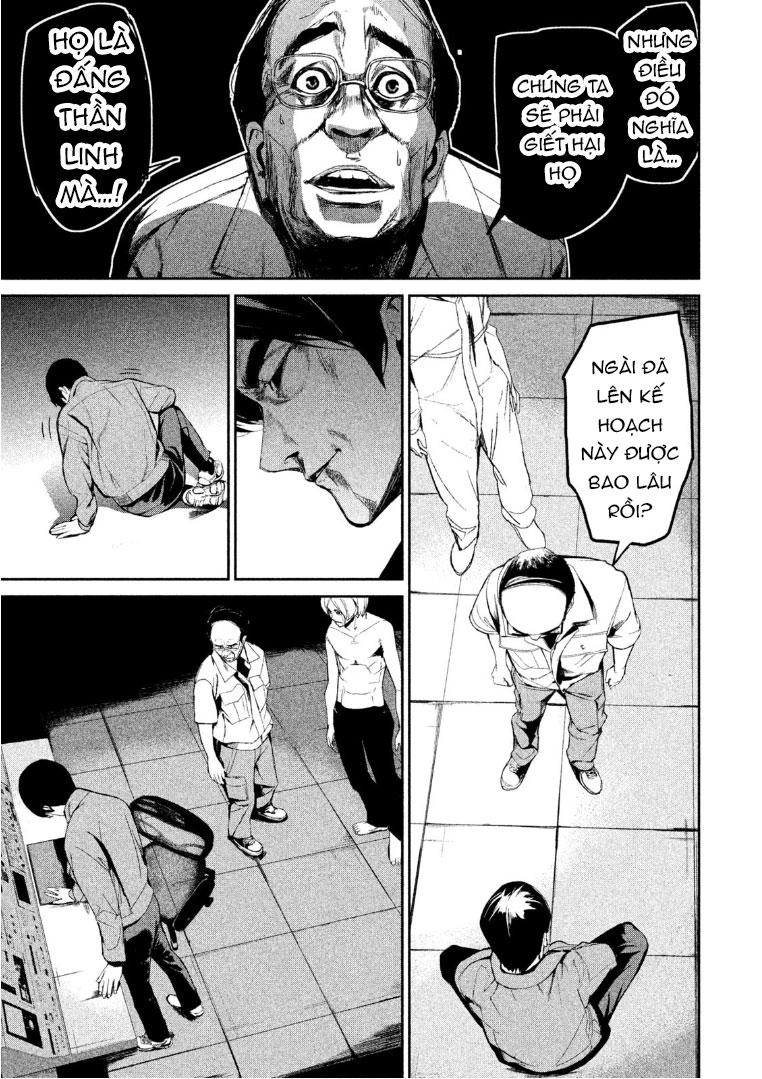 Shokuryou Jinrui Chapter 37 - 18