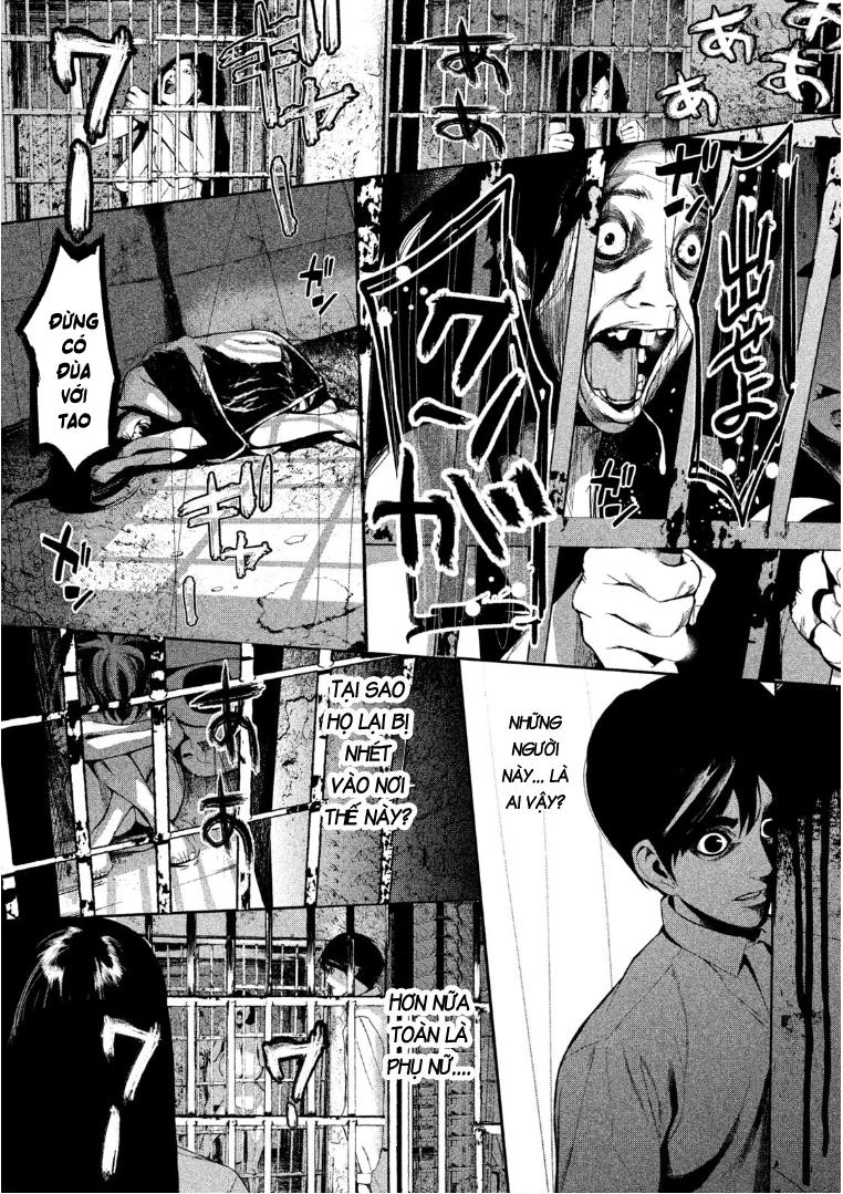 Shokuryou Jinrui Chapter 38 - 17