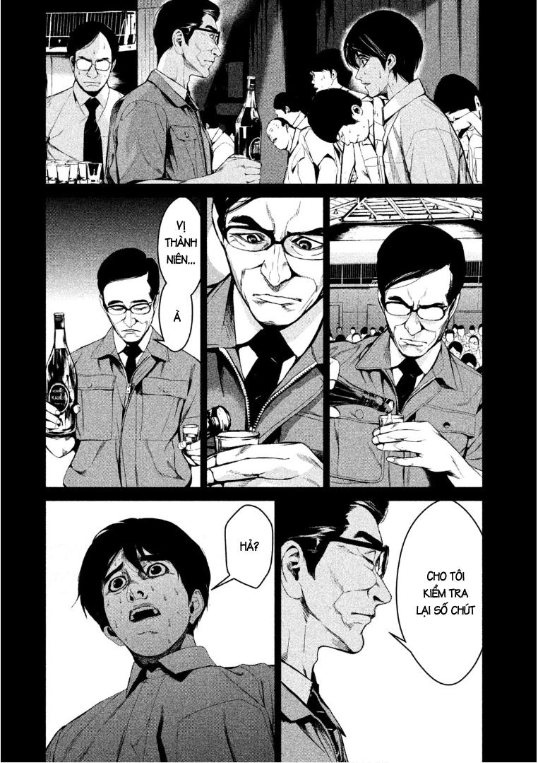 Shokuryou Jinrui Chapter 39 - 12