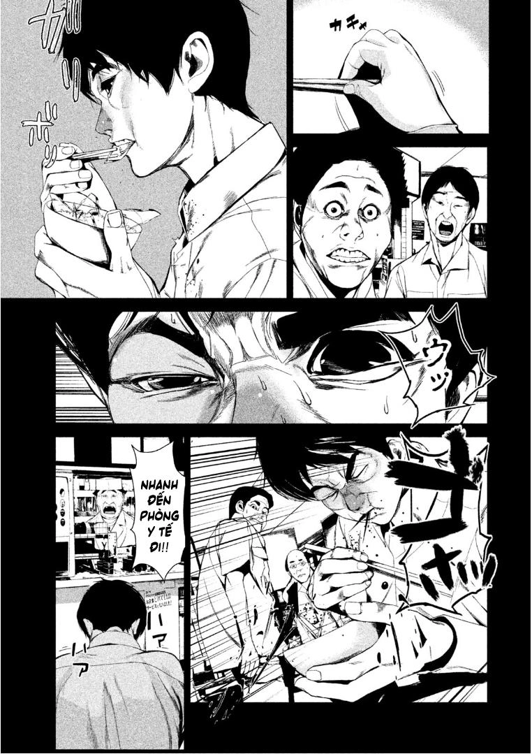 Shokuryou Jinrui Chapter 39 - 30